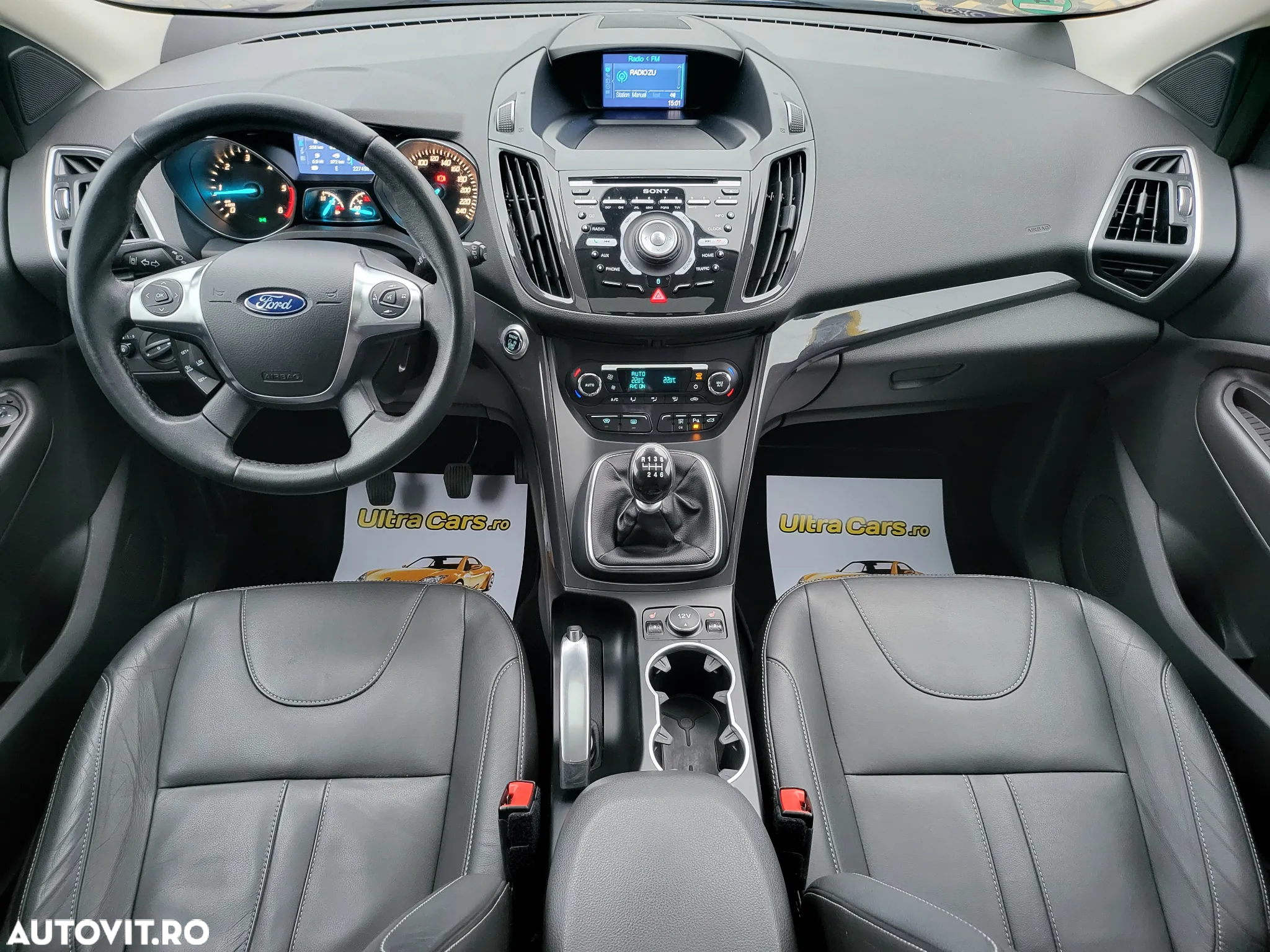 Ford Kuga - 9