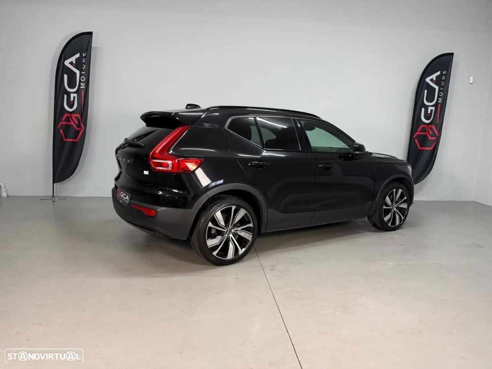 Volvo XC 40 P8 AWD Recharge RDesign - 3