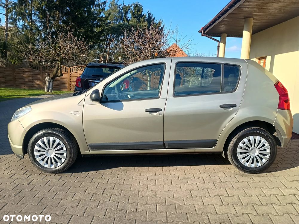Dacia Sandero 1.2 16V - 2
