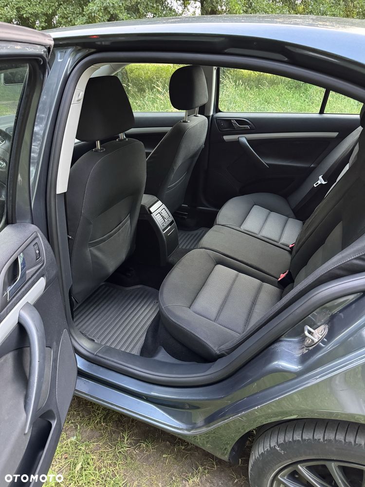 Skoda Octavia - 4