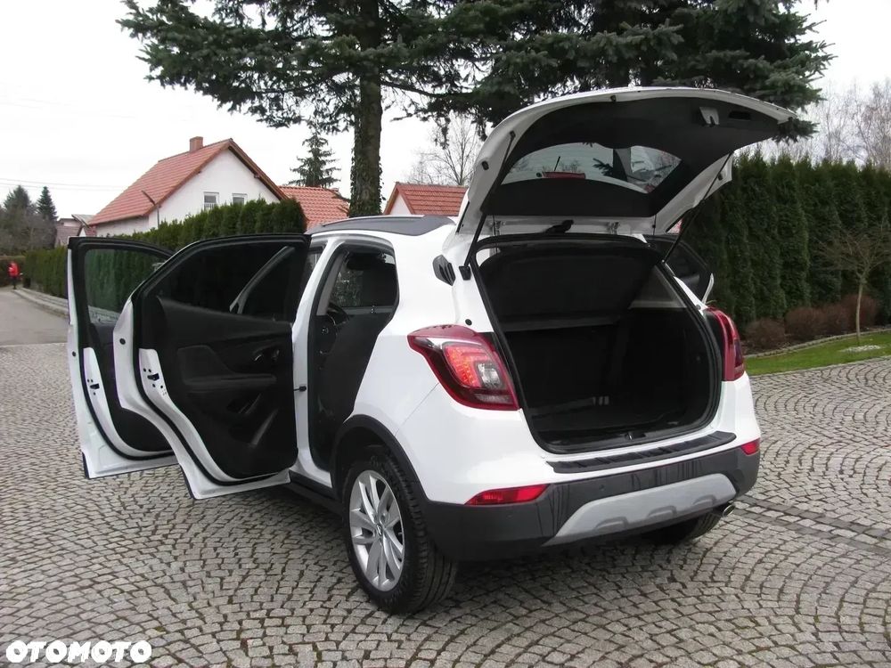 Opel Mokka X 1.6 D Automatik Edition - 15