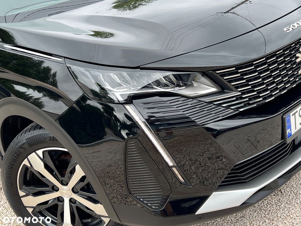 Peugeot 5008 BlueHDi 130 EAT8 Allure - 7