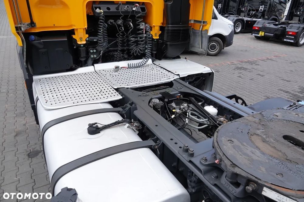 DAF XF 480 / SSC / KLIMA POSTOJOWA / EURO 6 - 14