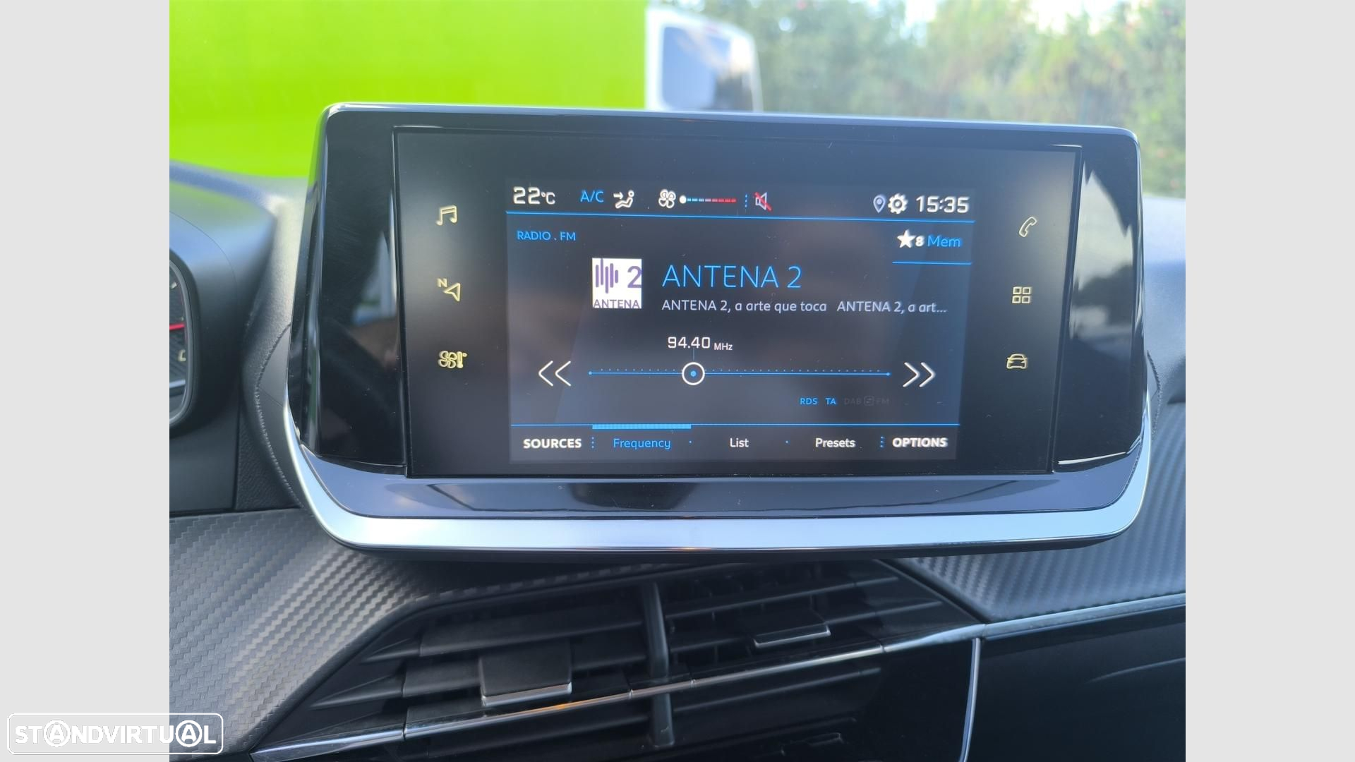Peugeot 208 1.2 PureTech Active - 8