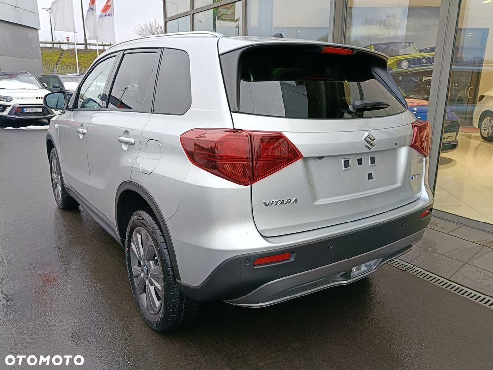 Suzuki Vitara 1.4 Boosterjet mHEV Premium Plus 2WD - 6
