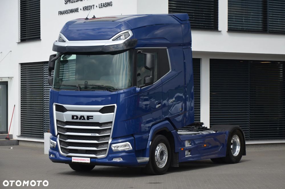 DAF XG+ 530 / ACC / KLIMA P. / PCC / FULL LED / ECO / WAGA / DE 8459 - 1