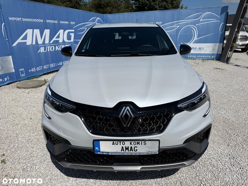 Renault Arkana 1.6 E-Tech Full Hybrid 145 Evolution MMT - 3