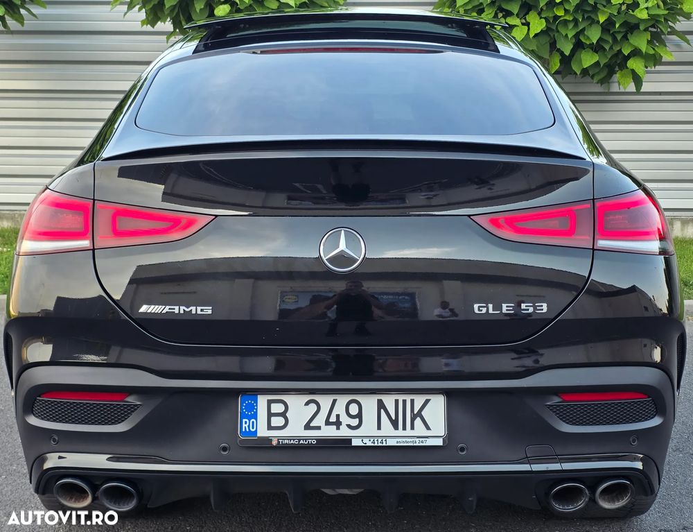 Mercedes-Benz GLE AMG 53 MHEV 4MATIC+ - 5