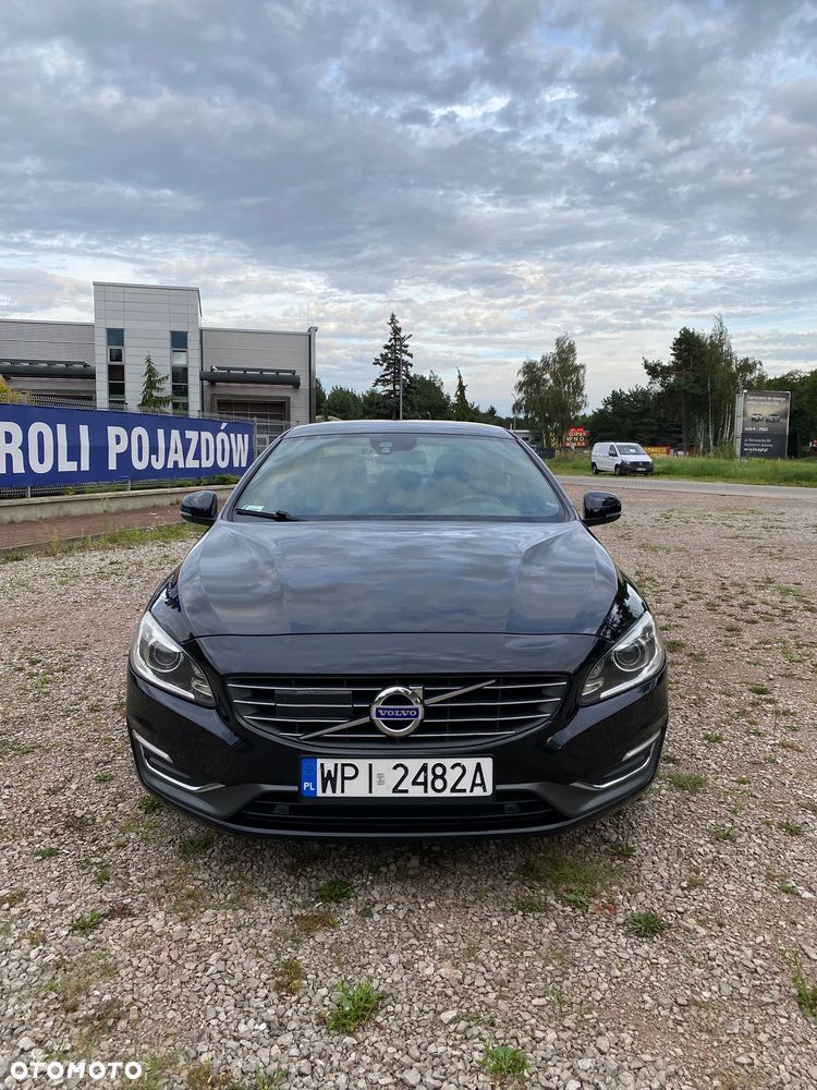 Volvo S60 D4 Geartronic Summum - 1