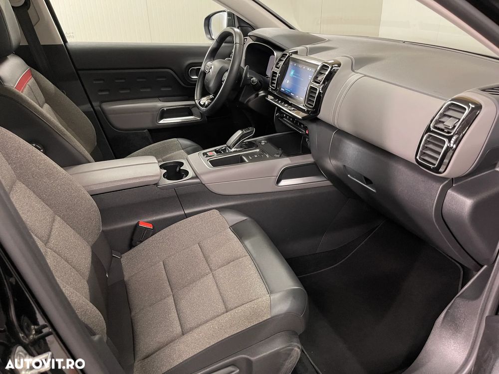 Citroën C5 Aircross - 11