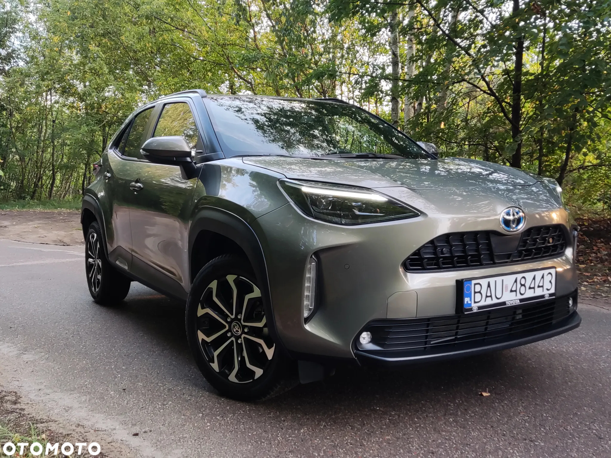 Toyota Yaris Cross Hybrid 1.5 Comfort - 5