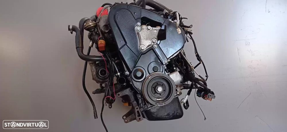 MOTOR COMPLETO SUZUKI VITARA 2001 - 3