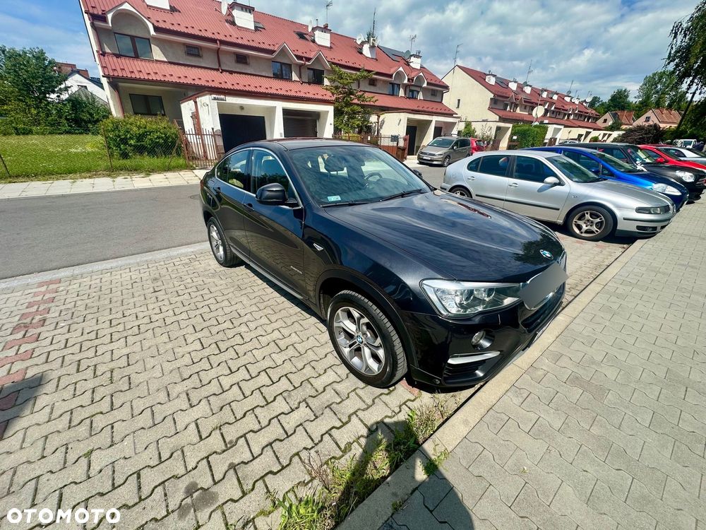 BMW X4 - 4