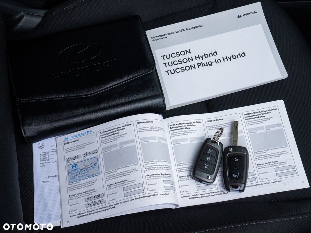Hyundai Tucson 1.6 T-GDi 2WD Select - 41