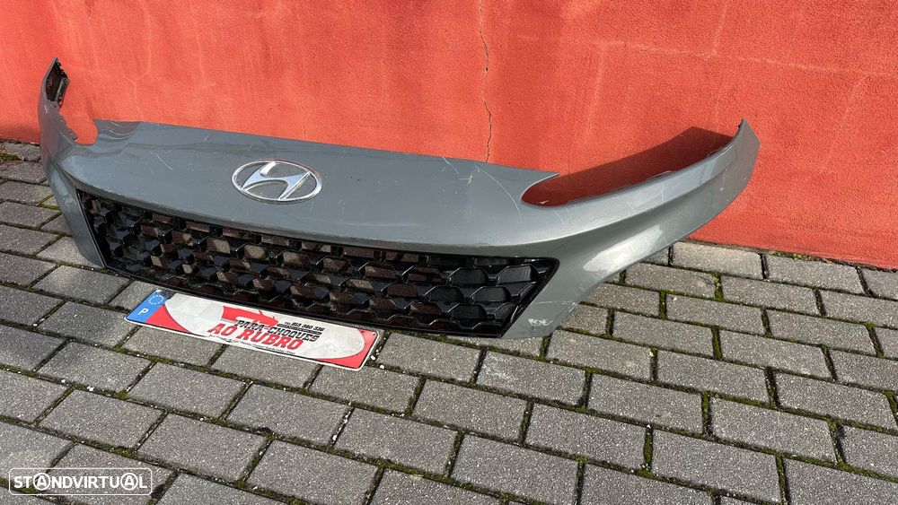Grelha Hyundai kauai - 3