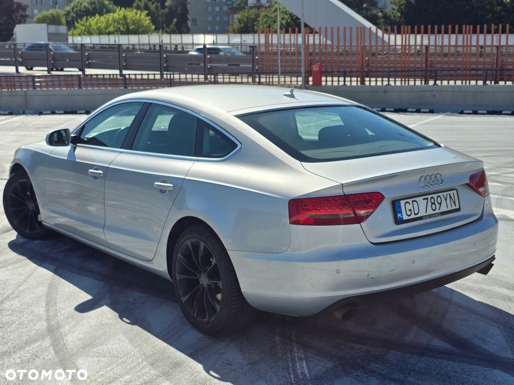 Audi A5 Sportback 2.0 TFSI Quattro S tronic - 5