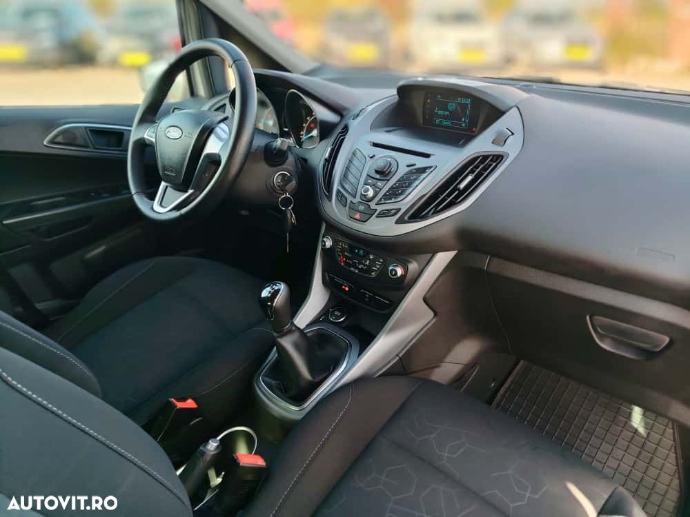 Ford B-Max 1.0 EcoBoost Trend - 2