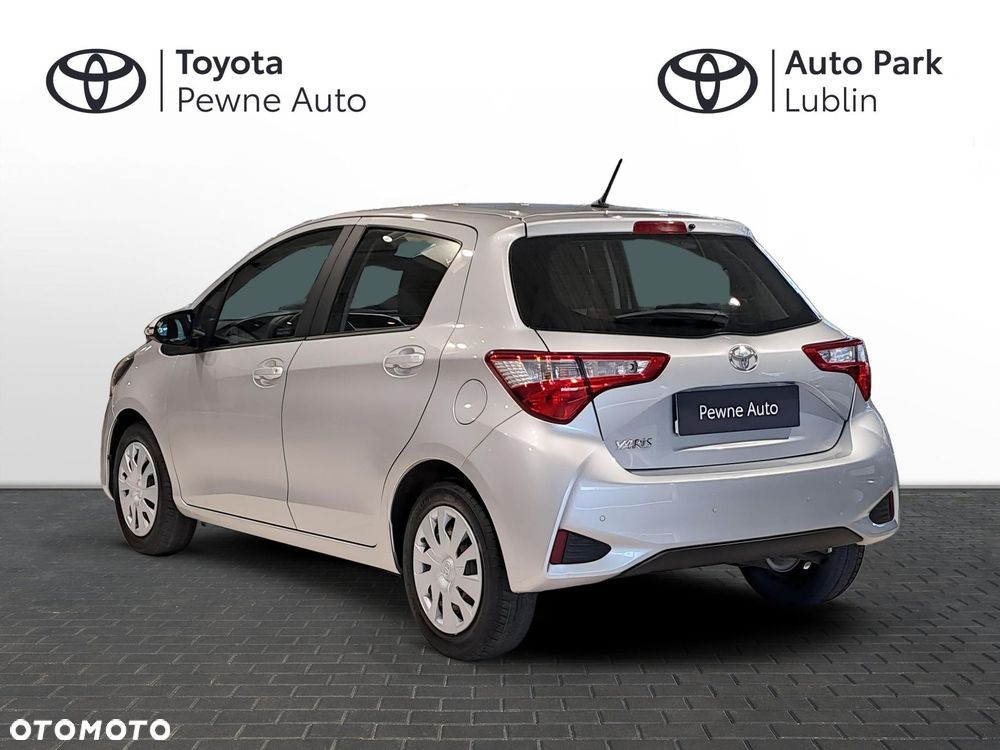 Toyota Yaris - 3