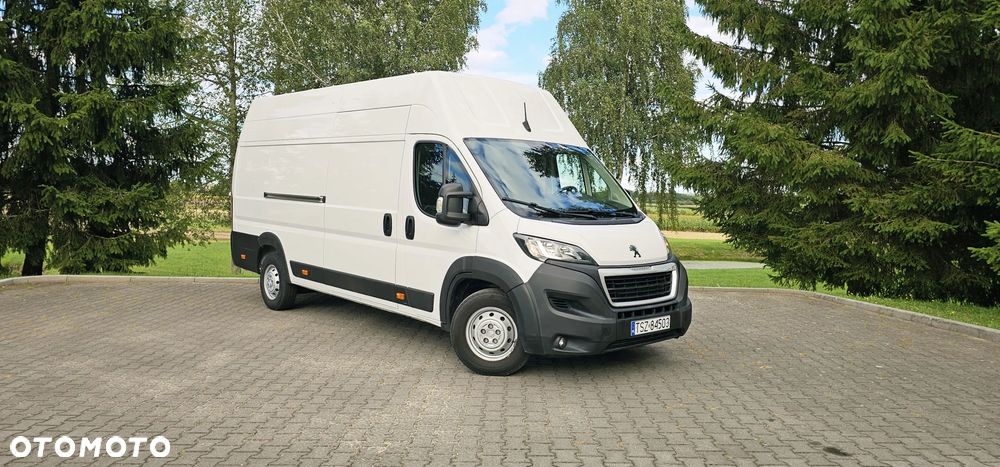 Peugeot Boxer - 1