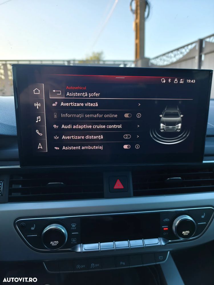 Audi A4 2.0 35 TDI S tronic MHEV Advanced - 13