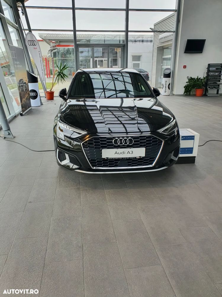 Audi A3 1.5 35 TFSI MHEV S tronic Advanced - 20