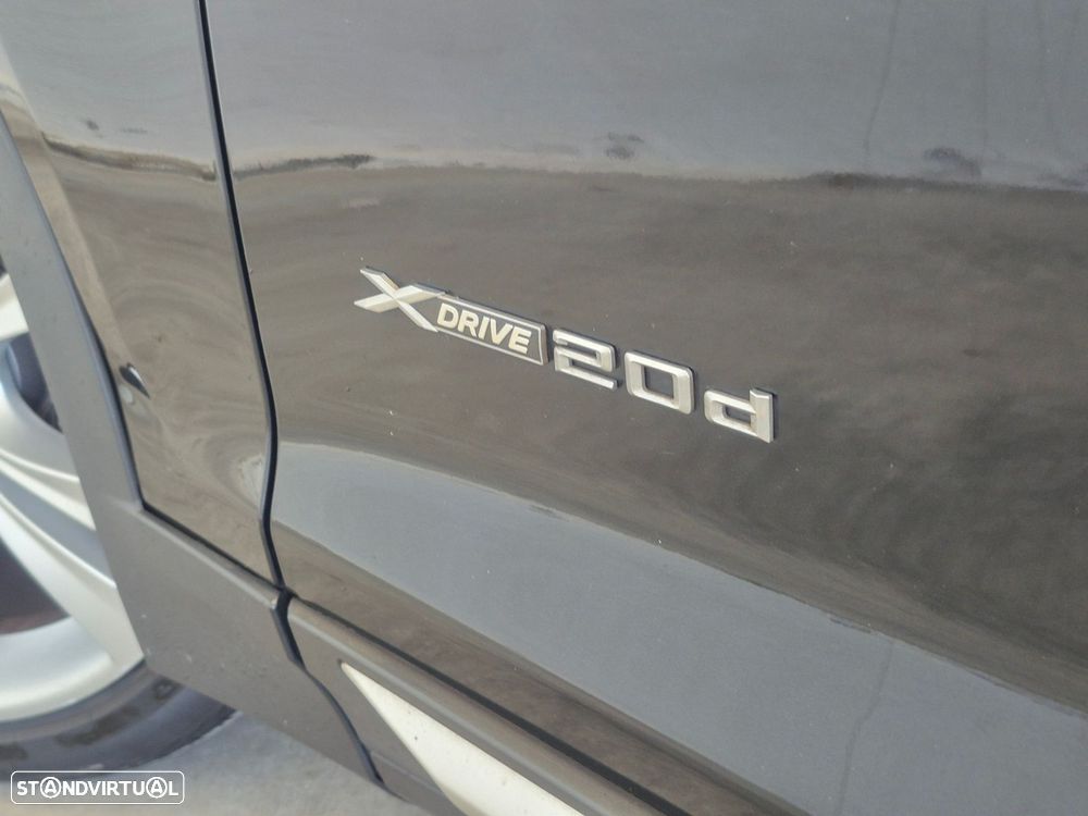 BMW X3 20 d xDrive xLine Auto — fotografia 8