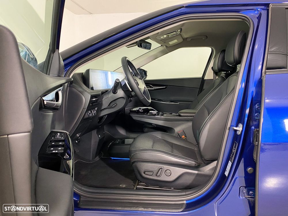 Kia EV6 77,4-kWh GT-line - 9