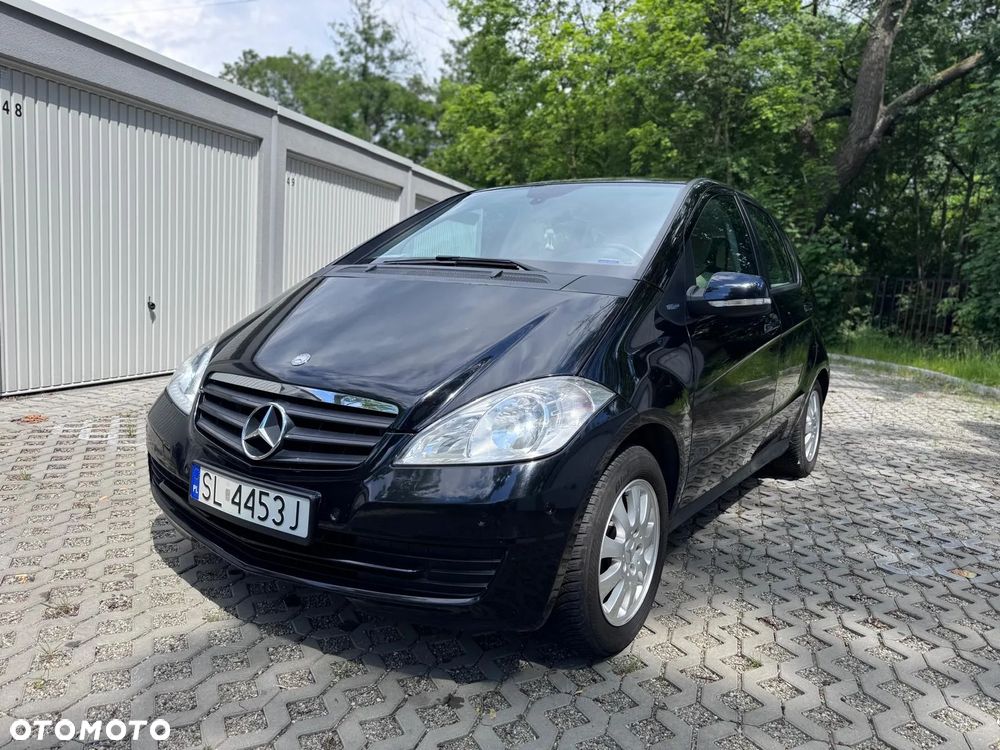 Mercedes-Benz Klasa A 160 BlueEfficiency - 1