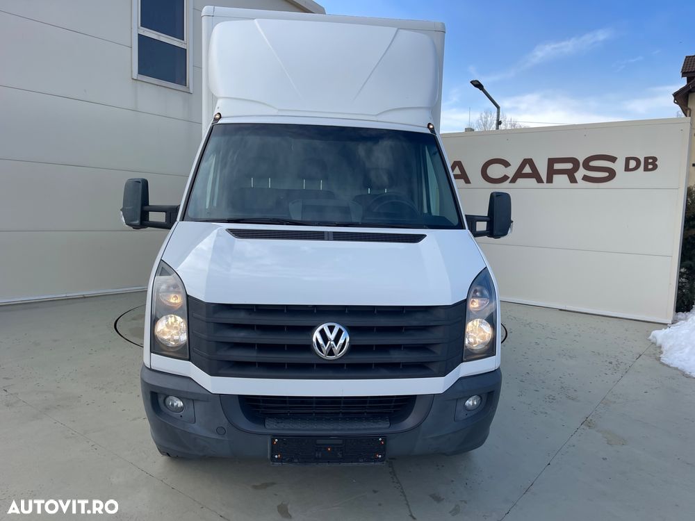 Volkswagen Crafter 2.0TDI KOFFER  LIFT - 9