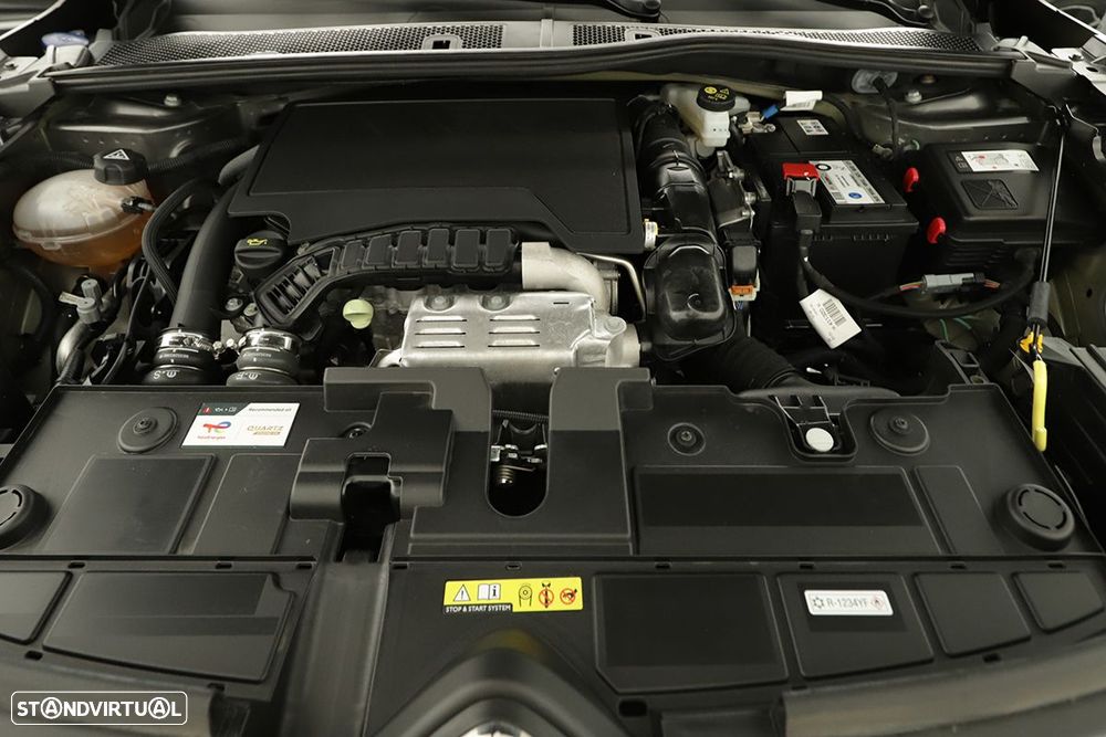 Citroën C4 1.2 PureTech Plus EAT8 - 26