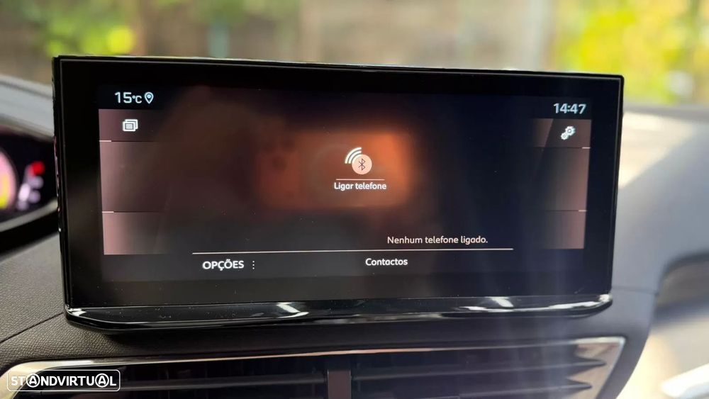 Peugeot 5008 1.2 Hybrid GT e-DCS6 - 22