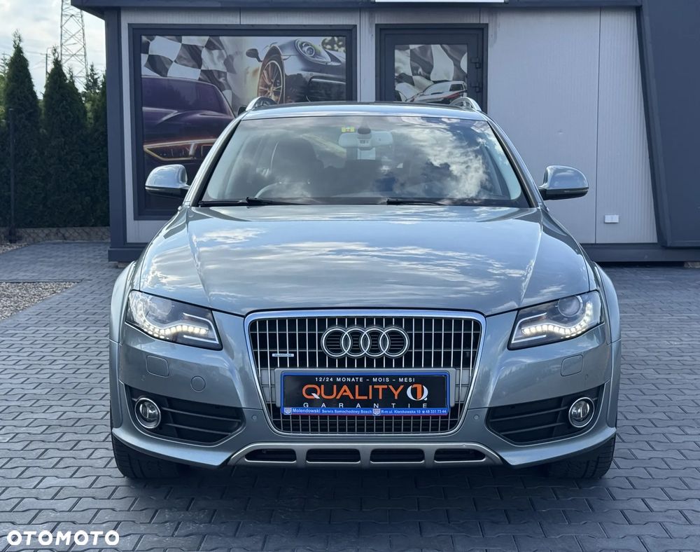Audi A4 Allroad 2.0 TFSI Quattro S tronic - 3