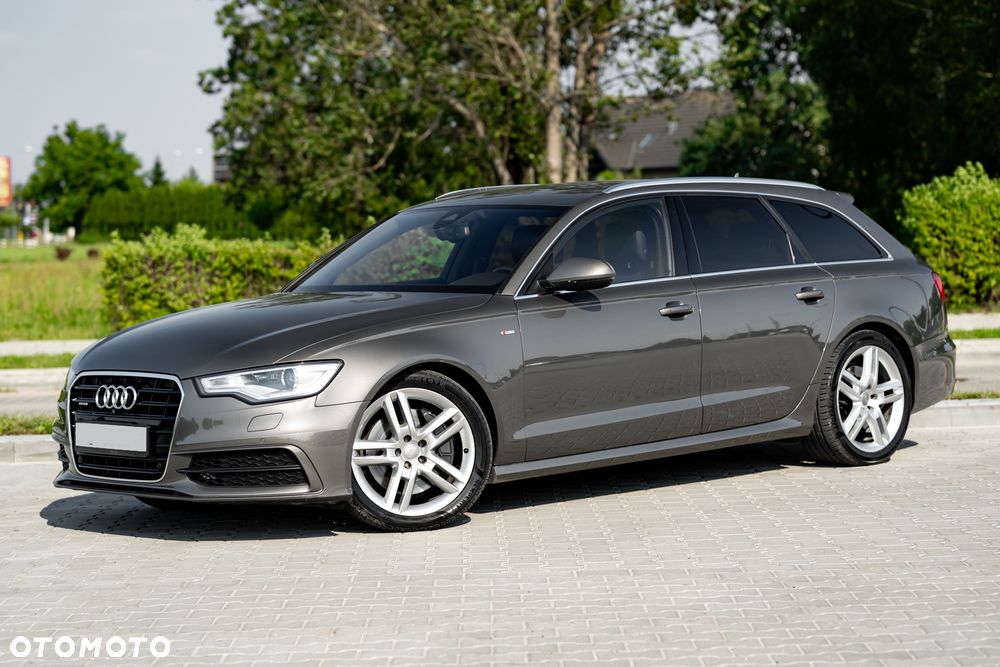 Audi A6 Avant 3.0 TFSI Quattro S tronic - 3