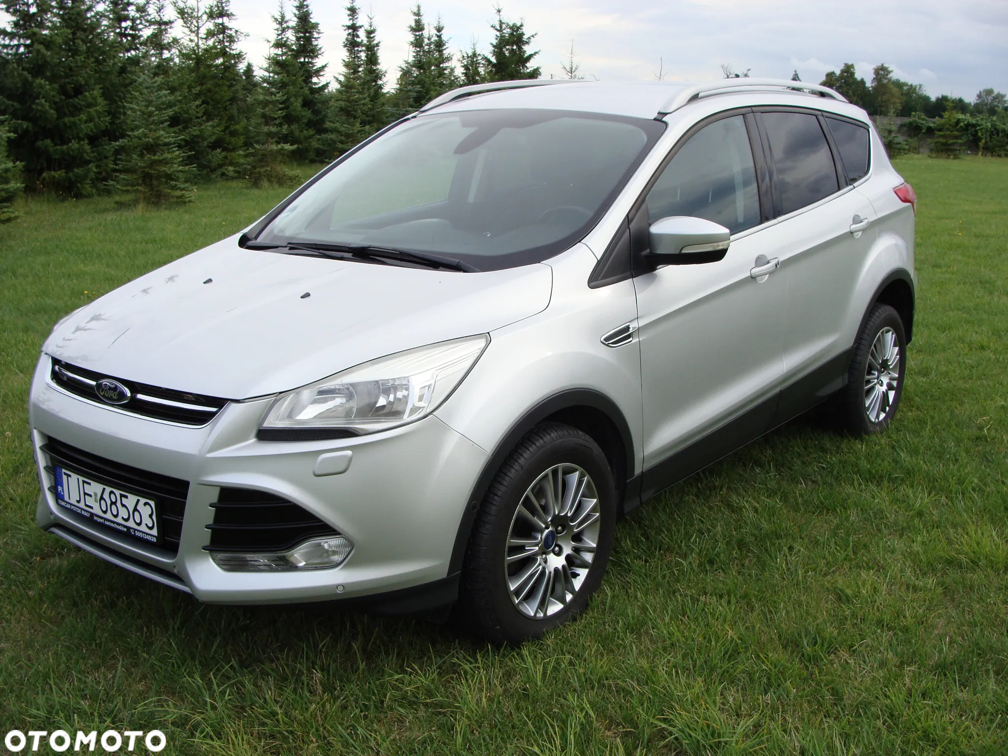 Ford Kuga - 14