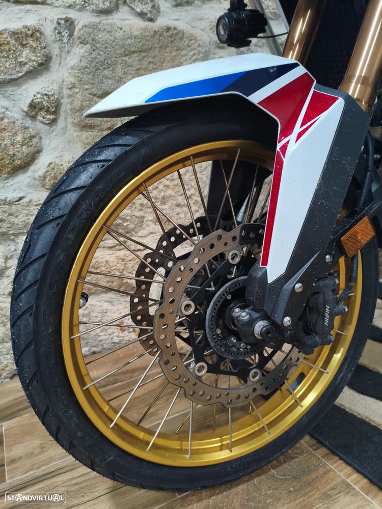 Honda Africa Twin - 5