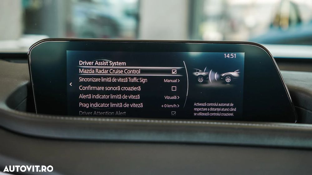 Mazda CX-30 e-SKYACTIV-G 2.0 M HYBRID 150 DRIVE - 13