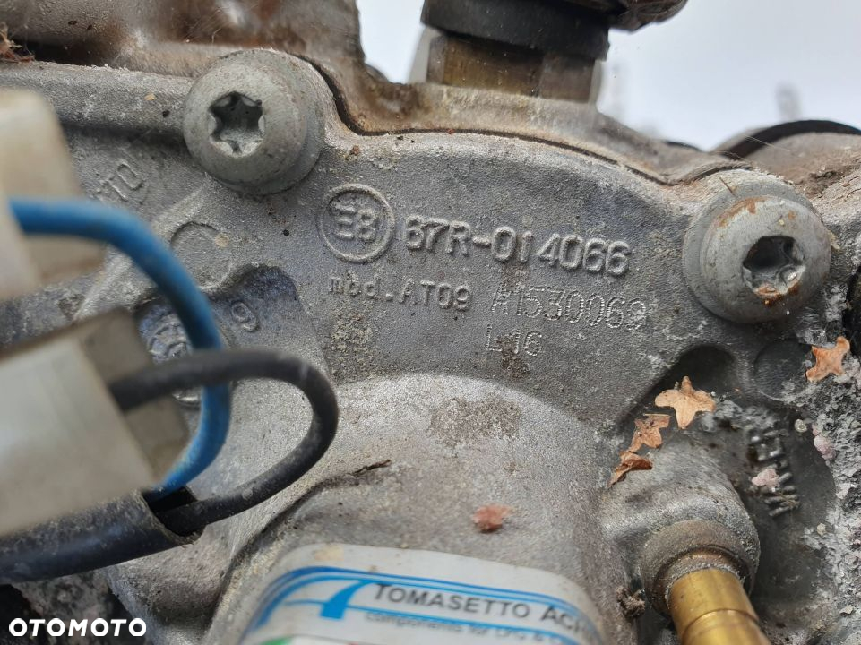 INSTALACJA LPG CHEVROLET EPICA STAG 300-6 QMAX PLUS - 2