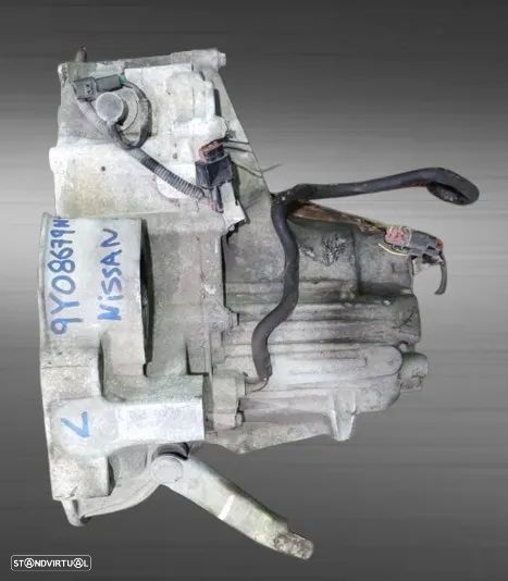 Caixa de velocidades Nissan Ref: 9Y08679NT - 2