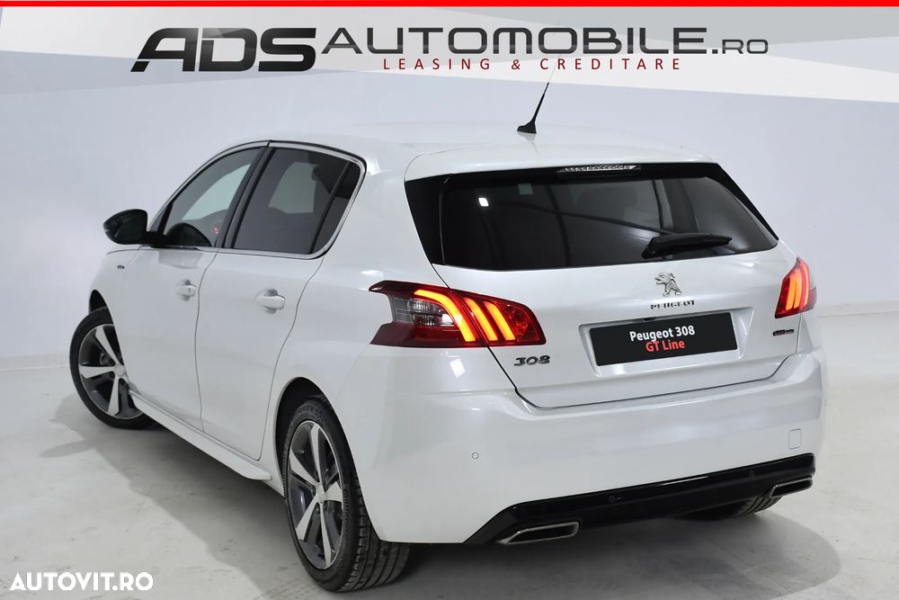 Peugeot 308 1.2 L PureTech Turbo S&S Active - 11