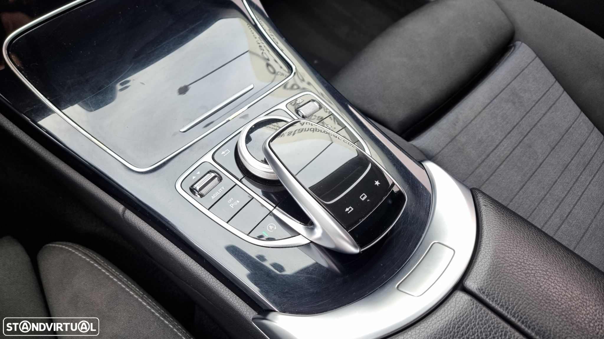 Mercedes-Benz C 220 d Aut. - 16