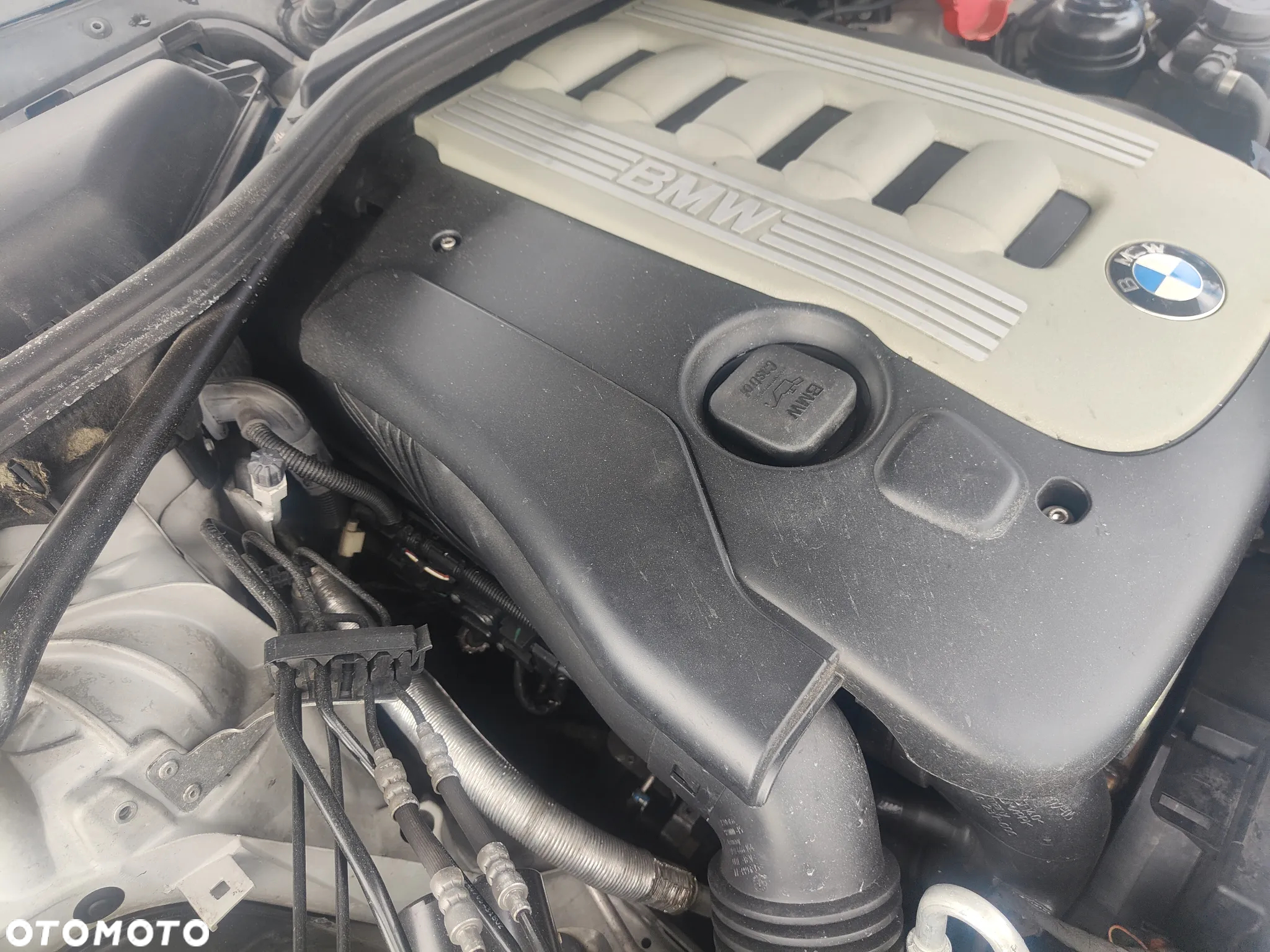 BMW E60 E61 E70 E65 X-Drive Silnik 3.0d 231KM 235KM M57N2 306D3 - 2