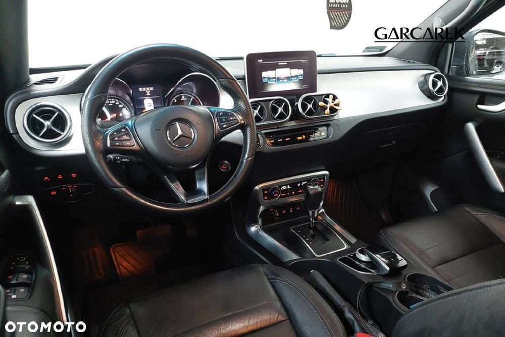 Mercedes-Benz Klasa X 250 d 4-Matic Power - 13