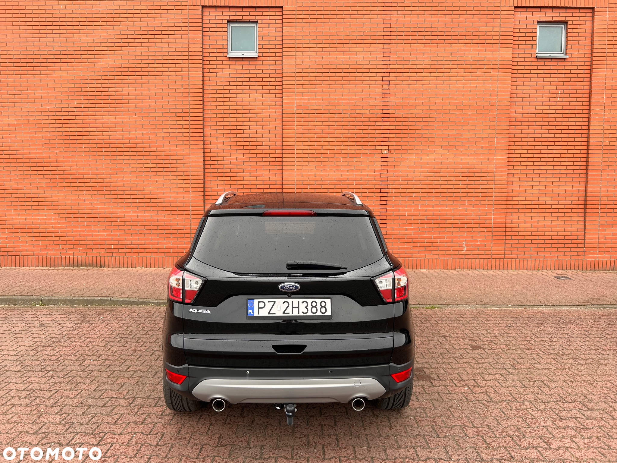 Ford Kuga 2.0 TDCi 4WD Titanium - 9