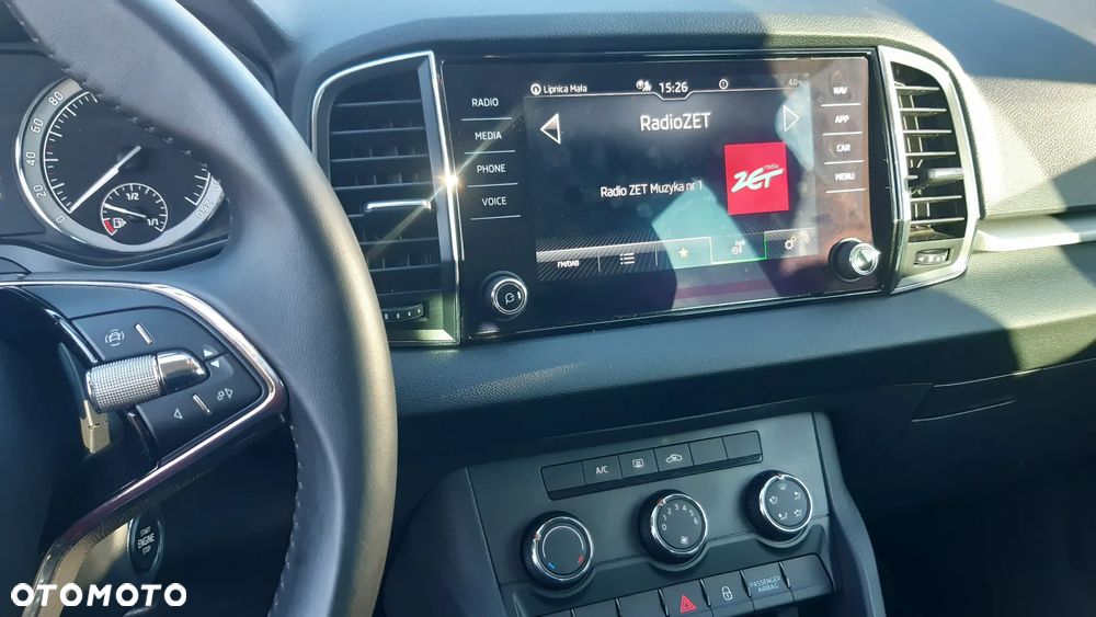 Skoda Karoq 1.0 TSI Style - 10