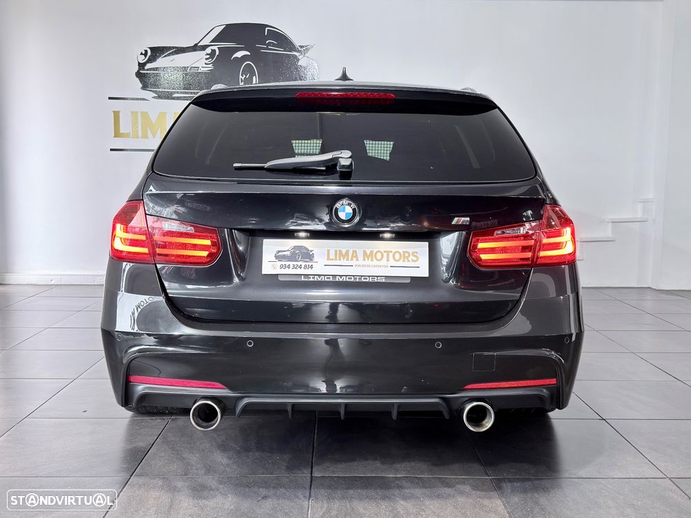 BMW 318 d Pack M - 5