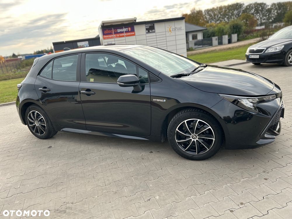 Toyota Corolla - 3