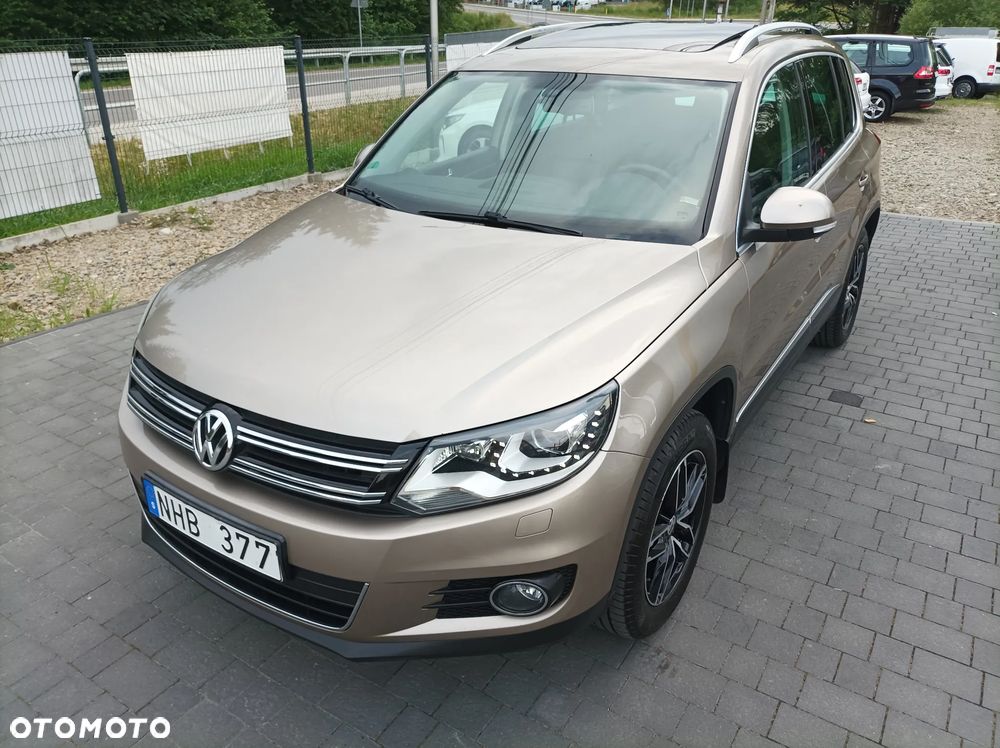Volkswagen Tiguan 1.4 TSI 4Motion Exclusive - 17