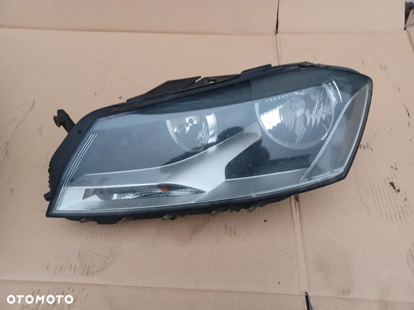 LAMPA PRZEDNIA LEWA PASSAT B7