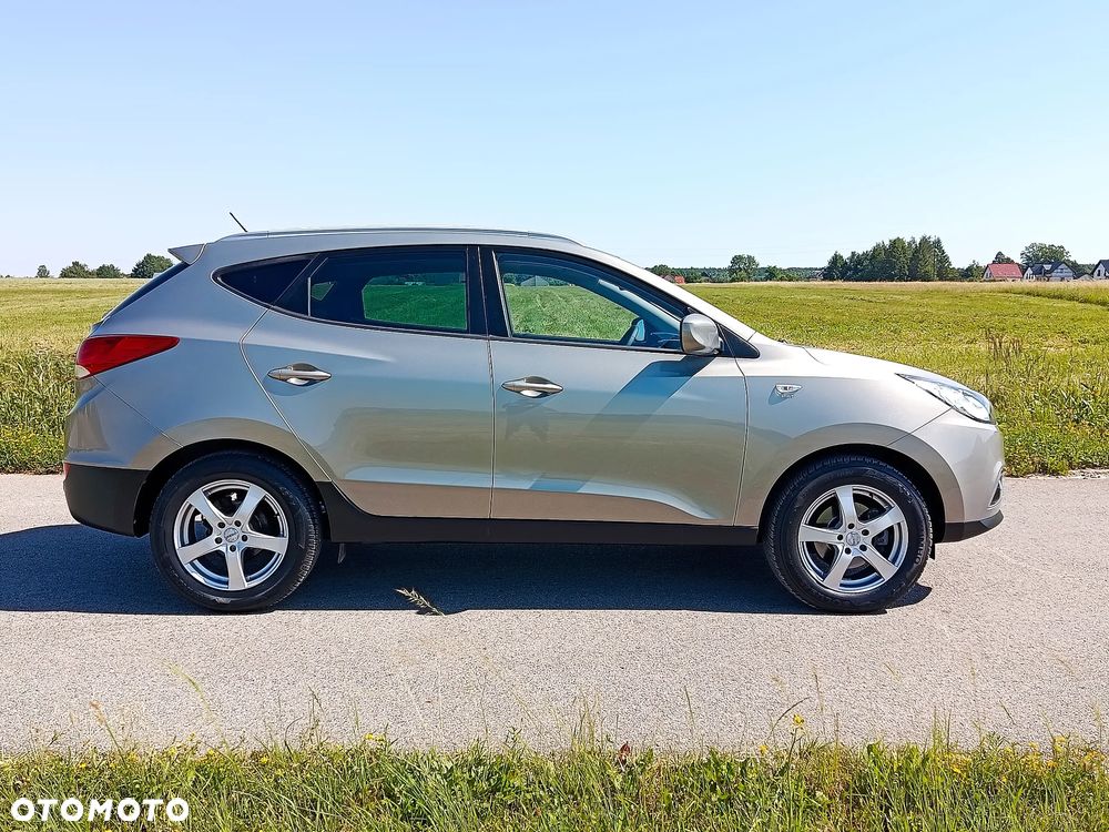 Hyundai ix35 2.0 4WD Premium - 27