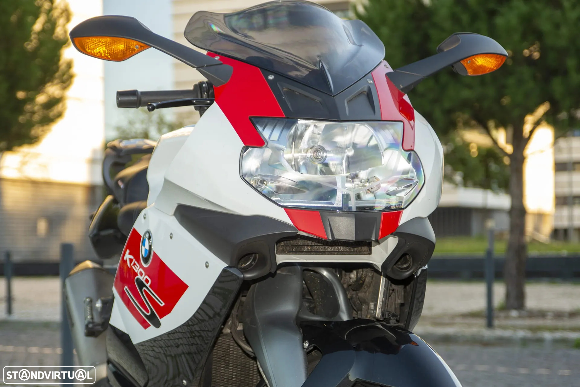 BMW K 1300 S Edição Especial - 7
